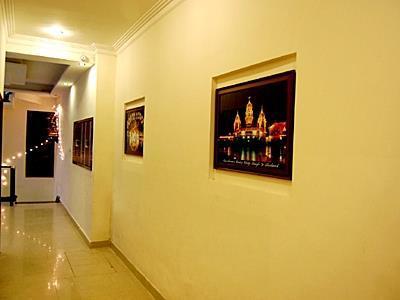 אמריצר Hotel Darbar View מראה חיצוני תמונה